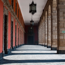Palacio Nacional, Ciudad de México